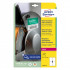 ETIKETE POLIETILEN 99,1x139mm AVERY ZWECKFORM L7915-10 MAT BELA