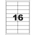 ETIKETE SOREX 99,1x34 100/1