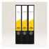 ETIKETE ZA REGISTRATORJE 34x192mm AVERY ZWECKFORM L6060-100 
