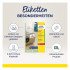 ETIKETE ZWECKFORM POLIESTERSKE BELE TRIPLEBOND 45,7x25,4 L6140-20 20/1