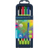 FLOMASTER FINELINER SCHNEIDER LINE UP SET 4/1