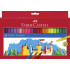 FLOMASTRI FABER CASTELL CASTLE  1/50