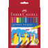 FLOMASTRI FABER CASTELL CASTLE  1/12