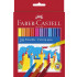 FLOMASTRI FABER CASTELL CASTLE  1/24