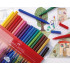 FLOMASTRI FABER CASTELL COLOUR GRIP 1/10