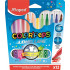 FLOMASTRI MAPED COLOR'PEPS LONG LIFE 1/12