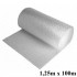 FOLIJA Z MEHURČKI 10mm TROSLOJNA 48g/m2 1,25mx100m