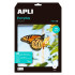 INK JET FOTO PAPIR APLI A4 180g SVETLEČ 20/1