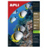 INK JET FOTO PAPIR APLI A4 200g PHOTO SATIN 20/