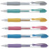 GEL ROLER PILOT BL-G2-7-M METALLIC 0,7mm KOVINSKE BARVE