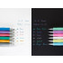 GEL ROLER PILOT BL-G2-7-P 0,7mm PASTELNE BARVE