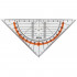 GEOTRIKOTNIK 16cm ROTRING CENTRO S0237630