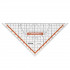 GEOTRIKOTNIK Z DRŽALOM 25cm ROTRING CENTRO PROFESSIONAL S0451820