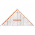 GEOTRIKOTNIK Z DRŽALOM 32cm ROTRING CENTRO PROFESSIONAL S0699270