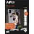 MAT INK JET FOTO PAPIR APLI A4 120g 100/1