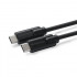 USB C-C KABEL 3,2 Gen2x2 MICROCONNECT 1m