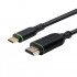 KABEL USB C-HDMI 2.0 MICROCONNECT 3m