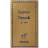 KARTE ZA TAROK PIATNIK LUXUS NO.1903 54 KART