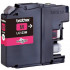 ČRNILO BROTHER LC123M MAGENTA