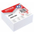 LEPLJENA PAPIRNA KOCKA OFFICE PRODUCTS 85x85x40mm BELA