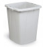 OGLAT KOŠ ZA SMETI DURABLE DURABIN 90L 4740 ČRN