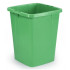 OGLAT KOŠ ZA SMETI DURABLE DURABIN 90L 4740 ČRN