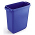 PRAVOKOTEN KOŠ ZA SMETI DURABLE DURABIN 60L 4960 SIV