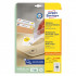 ETIKETE ODLEPLJIVE 45,7x21,2 AVERY ZWECKFORM L4736REV-25 25/1