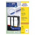 ETIKETE ZWECKFORML6061-100 192x59 100/1