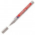 MARKER Z LAKOM EDDING PAINT 780 0,8 SREBRN 054