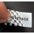 TRAK ZA NALEPKE BROTHER P-TOUCH LAMINIRAN SECURITY BEL-ČRN 18mm TZe-SE4