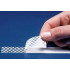 TRAK ZA NALEPKE BROTHER P-TOUCH LAMINIRAN SECURITY BEL-ČRN 18mm TZe-SE4