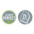 LUKNJAČ DO 25 LISTOV LEITZ 5005 95 ČRN