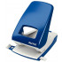 LUKNJAČ DO 40 LISTOV LEITZ 5138 35 MODER