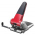 LUKNJAČ DO 65 LISTOV LEITZ 5180 25 RDEČ