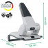 LUKNJAČ DO 65 LISTOV LEITZ 5180 35 MODER