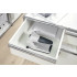 LUKNJAČ DO 65 LISTOV LEITZ 5180 25 RDEČ