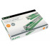 PALIČNE SPONKE LEITZ K10 26/10  ZELENE 5x210 sponk