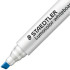 MARKER ZA BELE TABLE POŠEVEN STAEDTLER LUMOCOLOR WHITEBOARD 351 B-3 MODER