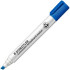 MARKER ZA BELE TABLE POŠEVEN STAEDTLER LUMOCOLOR WHITEBOARD 351 B-3 MODER