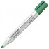 MARKER ZA BELE TABLE POŠEVEN STAEDTLER LUMOCOLOR WHITEBOARD 351 B-3 ZELEN