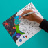 MARKER SHARPIE FINE METALIC SET 3/1