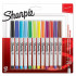 MARKER SHARPIE ULTRA FINE SET 12/1