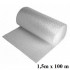 FOLIJA Z MEHURČKI 10mm TROSLOJNA 48g/m2 1,5mx100m