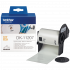 NALEPKE TERMO CD/DVD BELE BROTHER QL DK-11207 100/1
