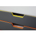 NAMIZNI PREDALNIK DURABLE VARIOCOLOR 5