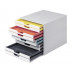 NAMIZNI PREDALNIK DURABLE VARIOCOLOR MIX 10