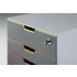 NAMIZNI PREDALNIK DURABLE VARIOCOLOR SAFE 4