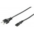 NAPAJALNI KABEL 220V C7 MICROCONNECT PE030730 3m