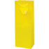 DARILNE VREČKE ZA VINO MAT PLASTIFICIRANE 130x85x360 RUMENE